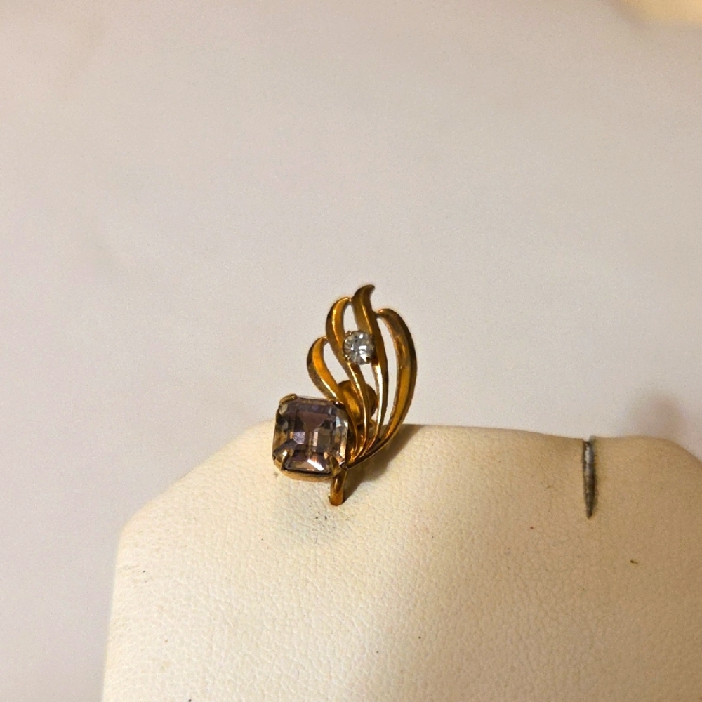 Vandell GF Single Earring
